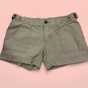 Short Cargo Shorts